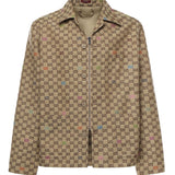 Giacca in tessuto GG 833305 ZAS812137 GUCCI 