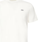T-shirt con logo ricamato TSPM A7CW AUTRY 