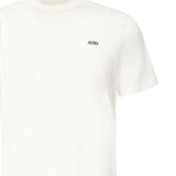 T-shirt con logo ricamato TSPM A7CW AUTRY 