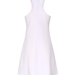 Abito scuba a trapezio 125CRO581PL0159 6017 COURREGES 