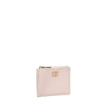 PORTACARTE VLOGO SIGNATURE IN VITELLO GRANATO 6W0P0AK9 SNP16Q VALENTINO GARAVANI 