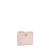 PORTACARTE VLOGO SIGNATURE IN VITELLO GRANATO 6W0P0AK9 SNP16Q VALENTINO GARAVANI 