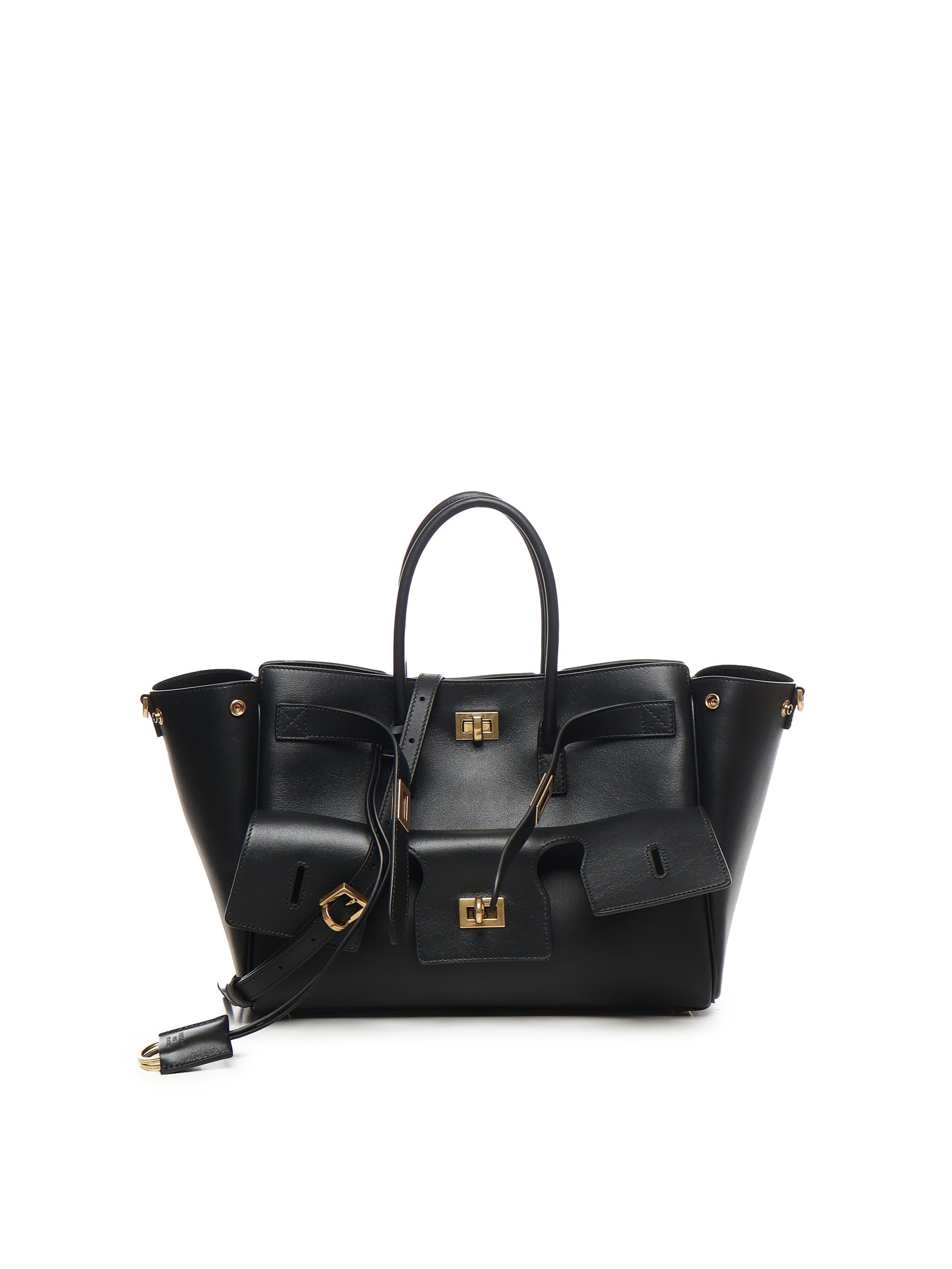BORSA CARRY ALL BEL AIR PICCOLA 835689 2ABAV1000 BALENCIAGA 