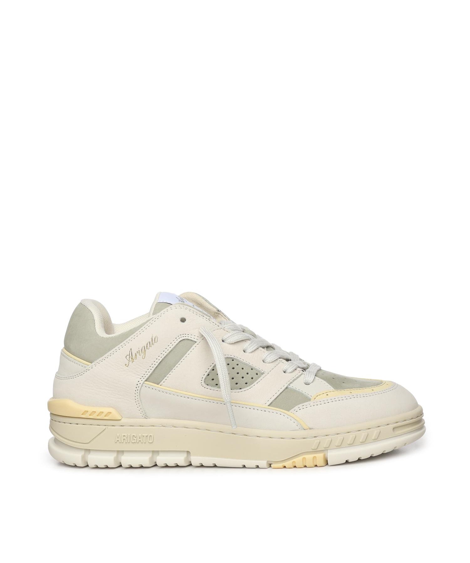 Sneakers Area Lo F3362003 LIGHT GREEN OFF WHITE AXEL ARIGATO 