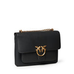 Borsa a tracolla grande Love Bag in pelle 104527 A29QZ99Q PINKO 