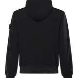 Giacca antigoccia in reps di nylon con logo L1S154100118 S0A22V0029 STONE ISLAND 
