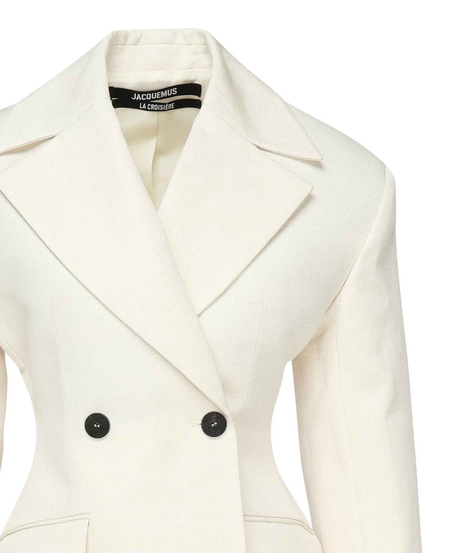 Giacca 'La veste norma'<BR/> 251JA087 1709130 JACQUEMUS 