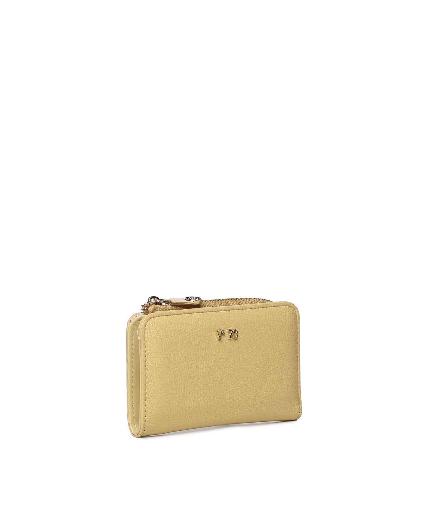 Portafoglio con logo 73PS9D1251 KEIRAVANIGLIA V° 73 