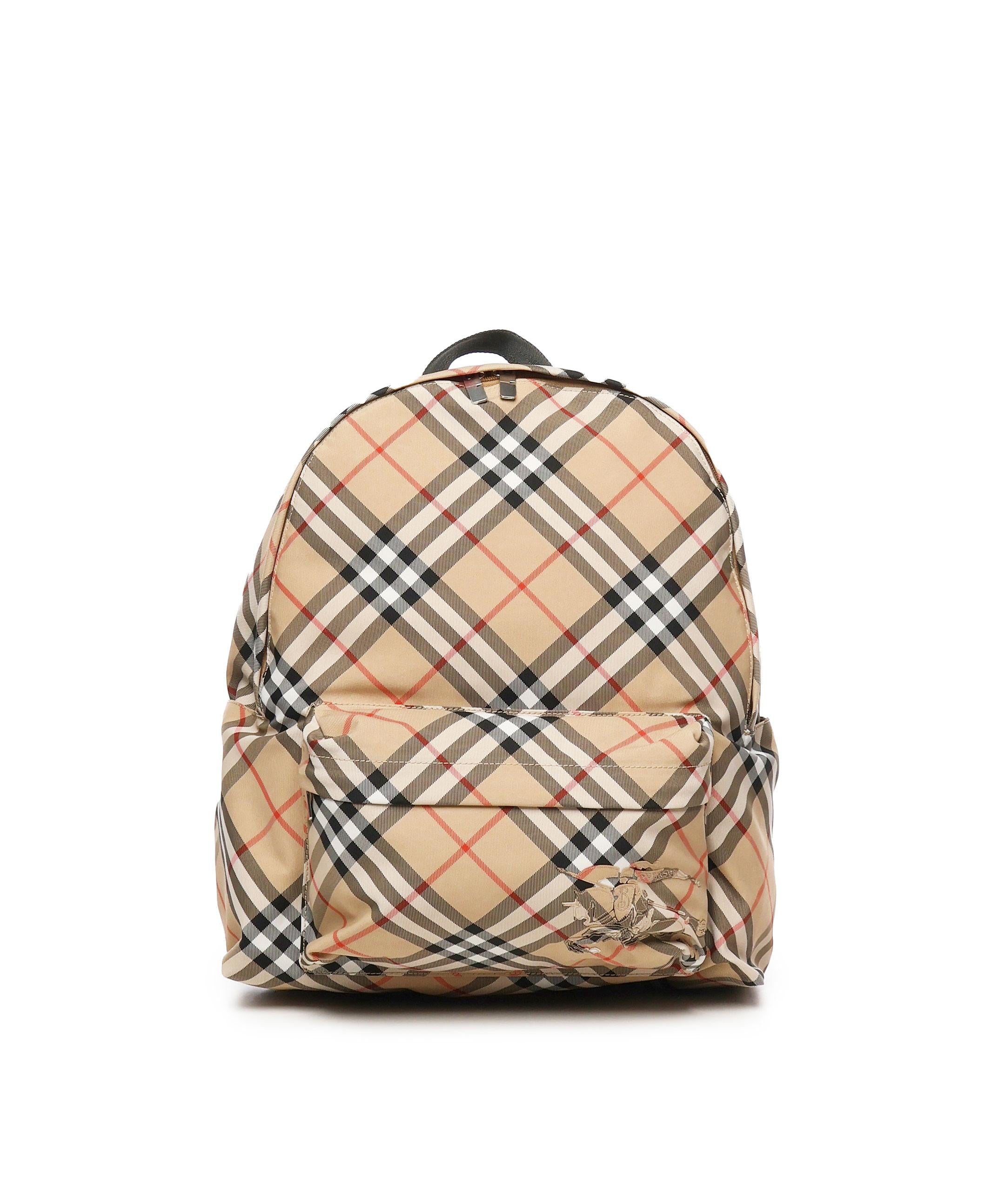 Zaino Nova Check 8091312 A2021 BURBERRY 