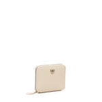 Portafoglio quadrato zip-around 100249 A0F1C50Q PINKO 
