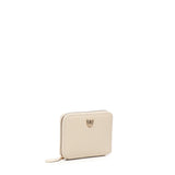 Portafoglio quadrato zip-around 100249 A0F1C50Q PINKO 