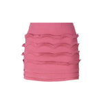 Gonna corta elasticizzata 2G173A -N0722 BLUMARINE 