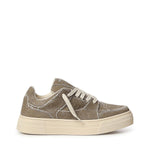 Sneakers 592 in canvas 592 BEIGE DEMNA 