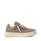 Sneakers 592 in canvas 592 BEIGE DEMNA 