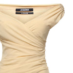 VESTITO LA ROBE RITA 251DR226 1767130 JACQUEMUS 