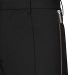 Pantaloni Relax in lana S74KB1058 S40320900 DSQUARED2 