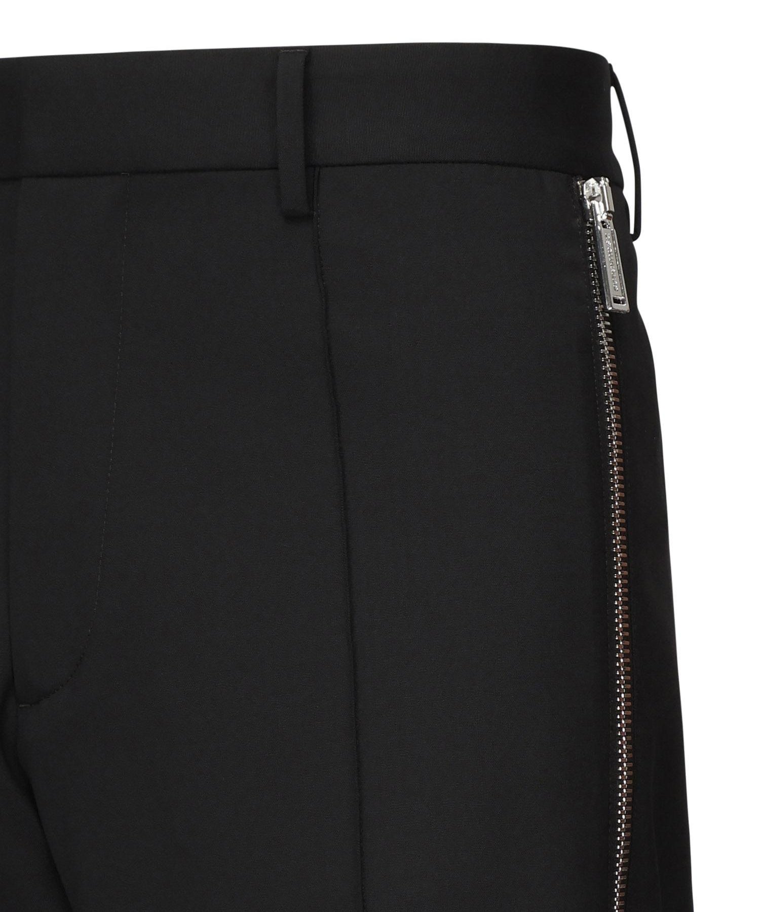 Pantaloni Relax in lana S74KB1058 S40320900 DSQUARED2 