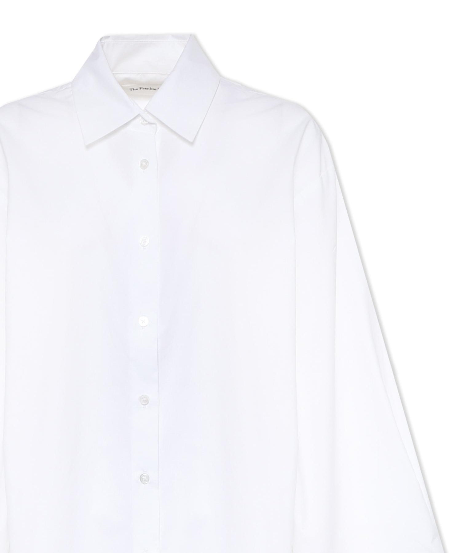 Camicia Tila in cotone CHFS21931000  THE FRANKIE SHOP 