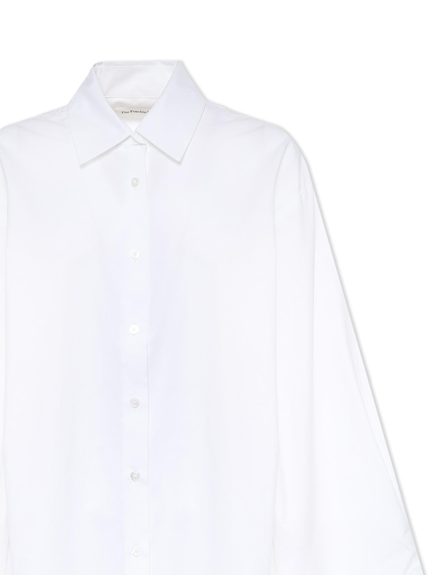 Camicia Tila in cotone CHFS21931000  THE FRANKIE SHOP 