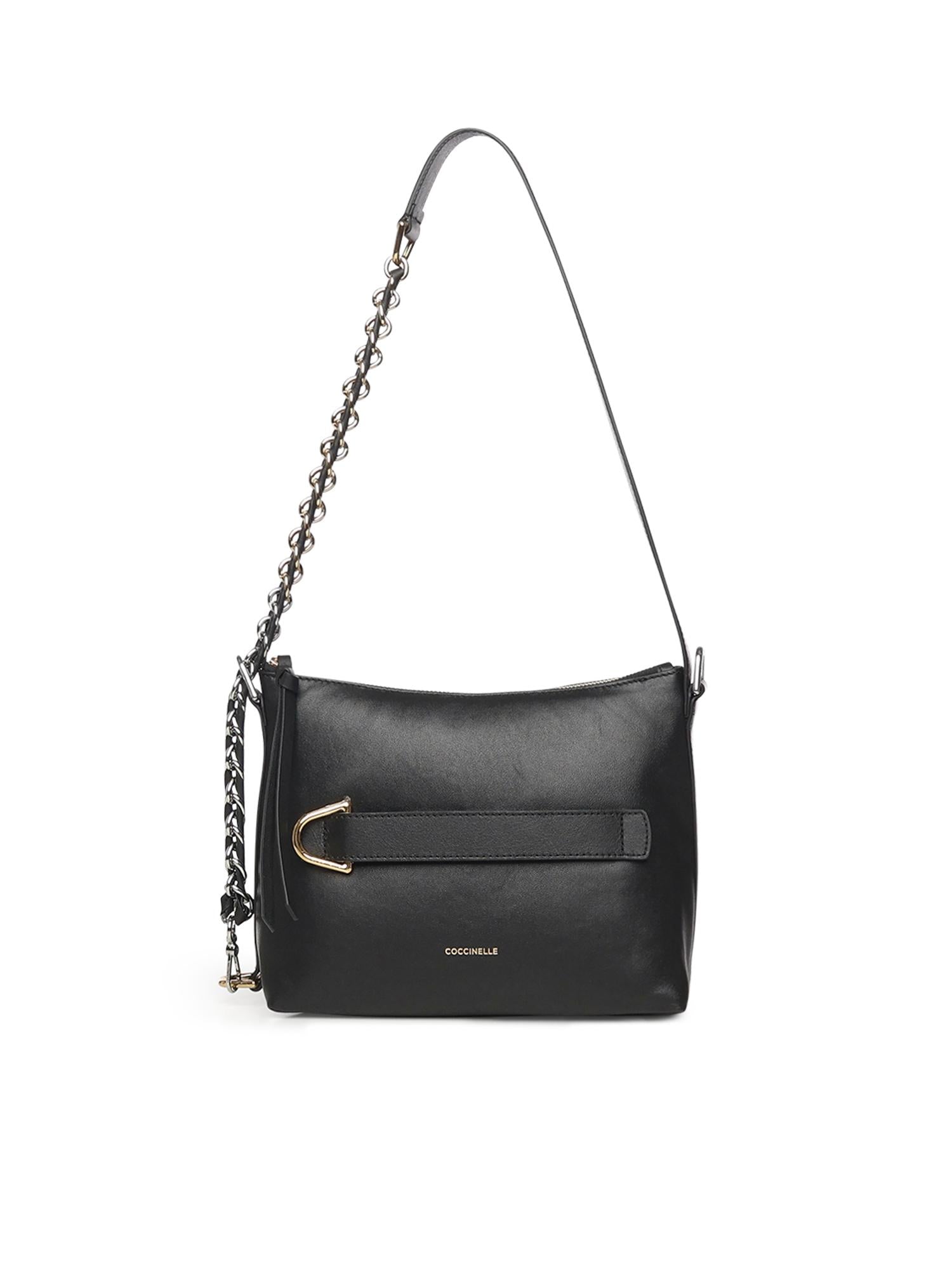 Borsa Gretel Puffy in nappa E1TBP130101 001 COCCINELLE 