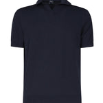 Polo con collo aperto 8UED5914 626 FEDELI 