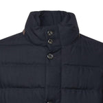 Piumino imbottito in misto lana e viscosa PI001270U 332789200 HERNO 