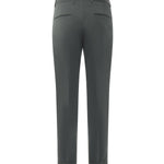Pantaloni sartoriali in gabardine di misto lana ALEXANDER SHORTER RISV MLRVERDE BEABLE 