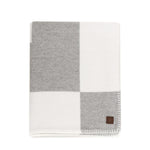 Plaid in lana L77ACCL01TES0L041 01-14 ELEVENTY 