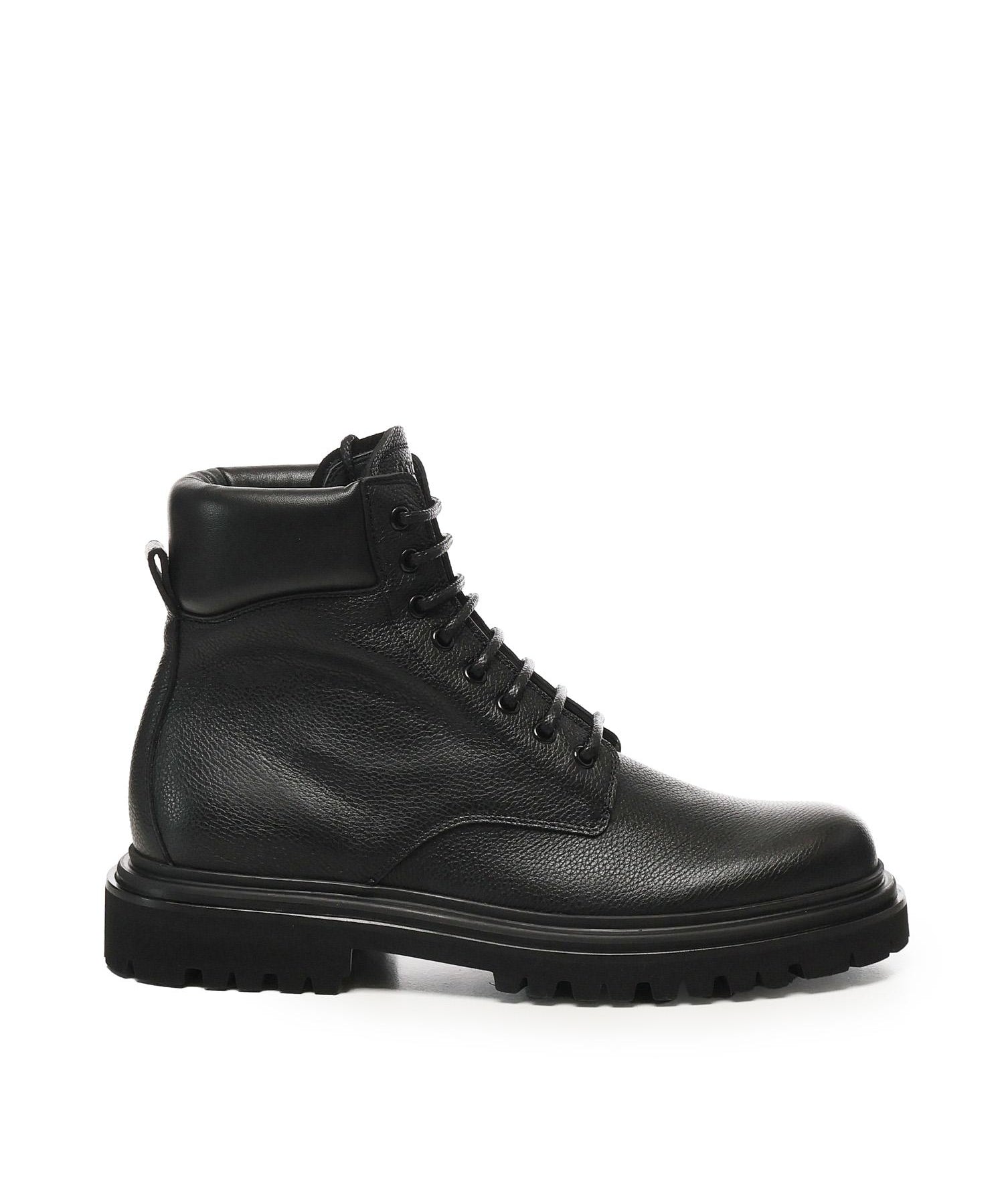 Stivaletti in pelle di vitello A60613 A6H478B956 DOLCE & GABBANA 