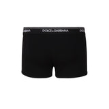 Bi-pack boxer regular in cotone stretch M9C07J ONN95N0000 DOLCE & GABBANA 
