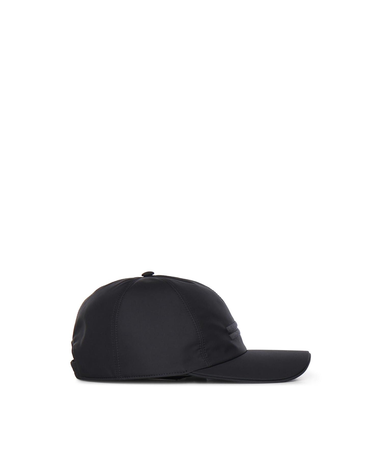 Cappello da baseball in tessuto tecnico E8I00H B8C412 ZEGNA 