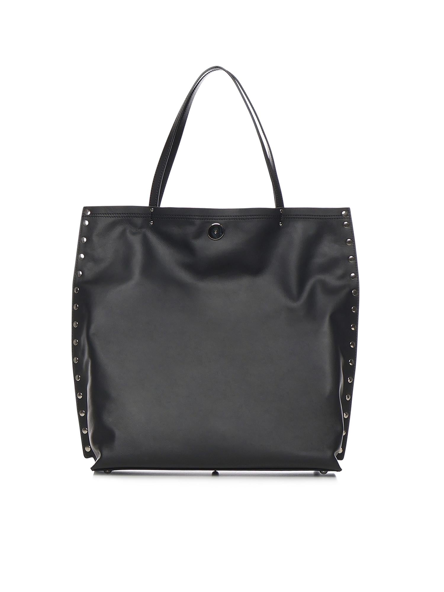 Tote Bag A'spasso Medium in pelle 068790 1910000Z0001 ZANELLATO 