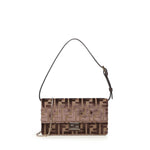 Portafoglio con catena Baguette 8M0498 AT14F0L1B FENDI 