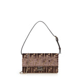 Portafoglio con catena Baguette 8M0498 AT14F0L1B FENDI 