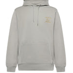Felpa Le Hoodie Slogan in cotone PERMHO168CO127 HGRE Drôle de Monsieur 