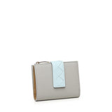 Portafoglio Pebble in pelle 794282 V4IK11534 BOTTEGA VENETA 