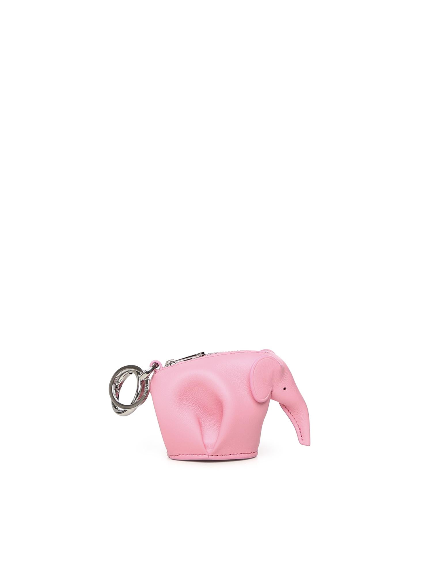Charm Elephant in pelle C880N96X12 3900 LOEWE 