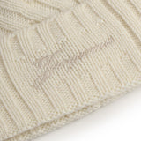 Berretto "Le Bonnet Tourni" in cashmere e lana 25HACU00767AK00287 110 JACQUEMUS 