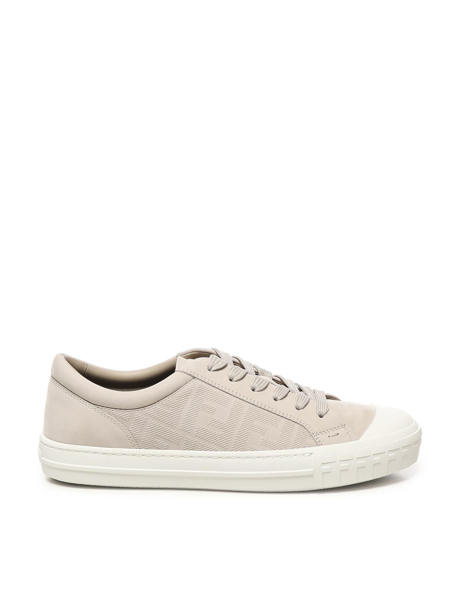 Sneakers basse Domino 7E1772 AN8BF0EJB FENDI 