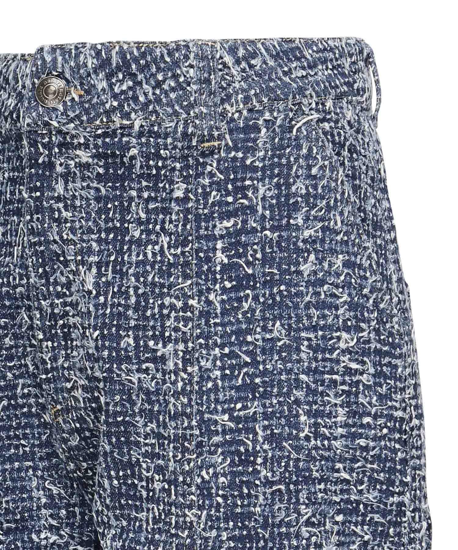 Jeans larghi in denim 114200 1603 ROTATE 