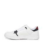 Sneakers in pelle FM0FM05518 YBS TOMMY HILFIGER 