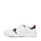 Sneakers in pelle FM0FM05518 YBS TOMMY HILFIGER 