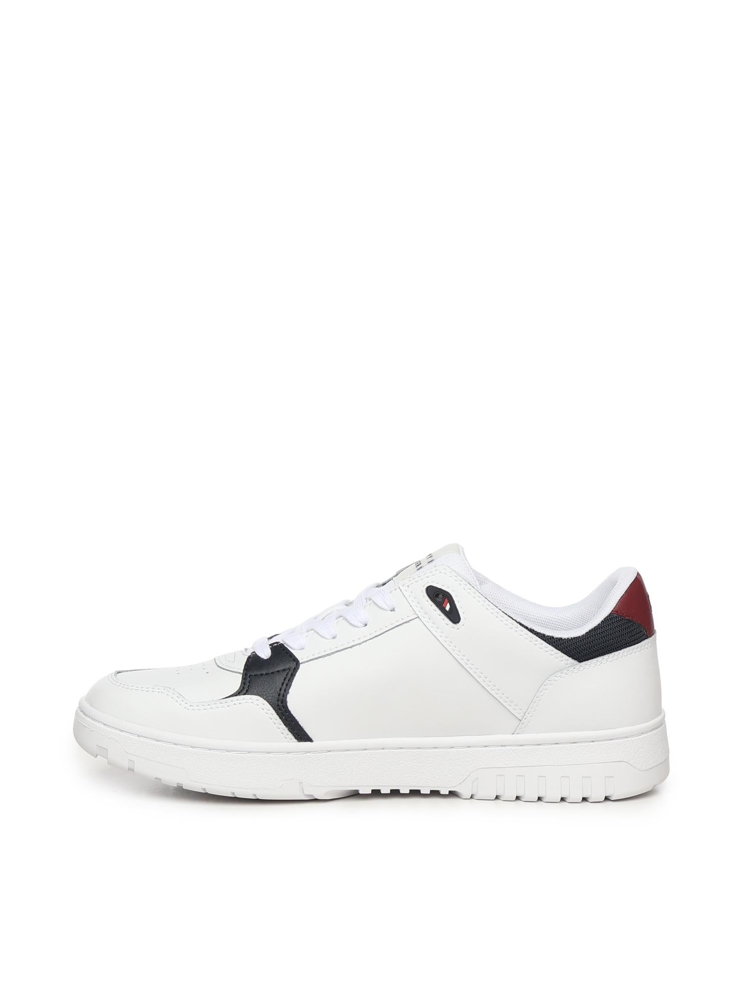 Sneakers in pelle FM0FM05518 YBS TOMMY HILFIGER 