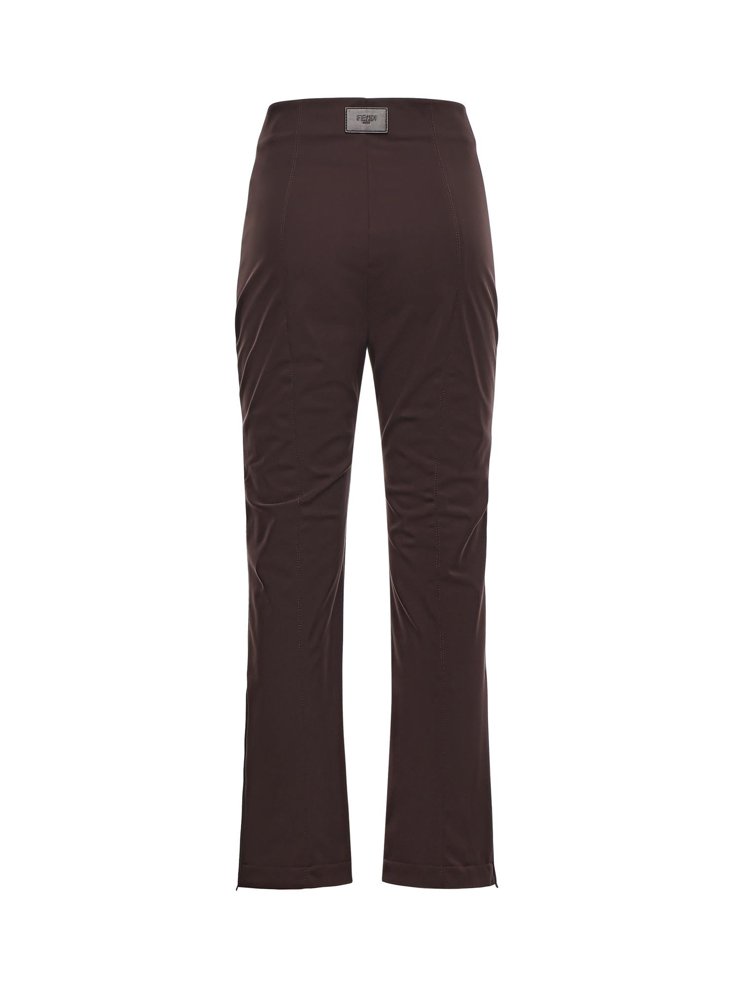 Pantaloni da sci FAB402 AT97F1T6H FENDI 