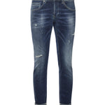 Jeans George in denim UP232 DS0334UIN4800 DONDUP 