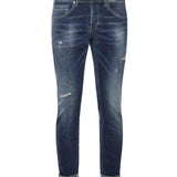 Jeans George in denim UP232 DS0334UIN4800 DONDUP 