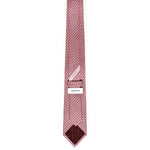 Cravatta in seta con stampa 350948 768531005 FERRAGAMO 