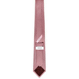 Cravatta in seta con stampa 350948 768531005 FERRAGAMO 