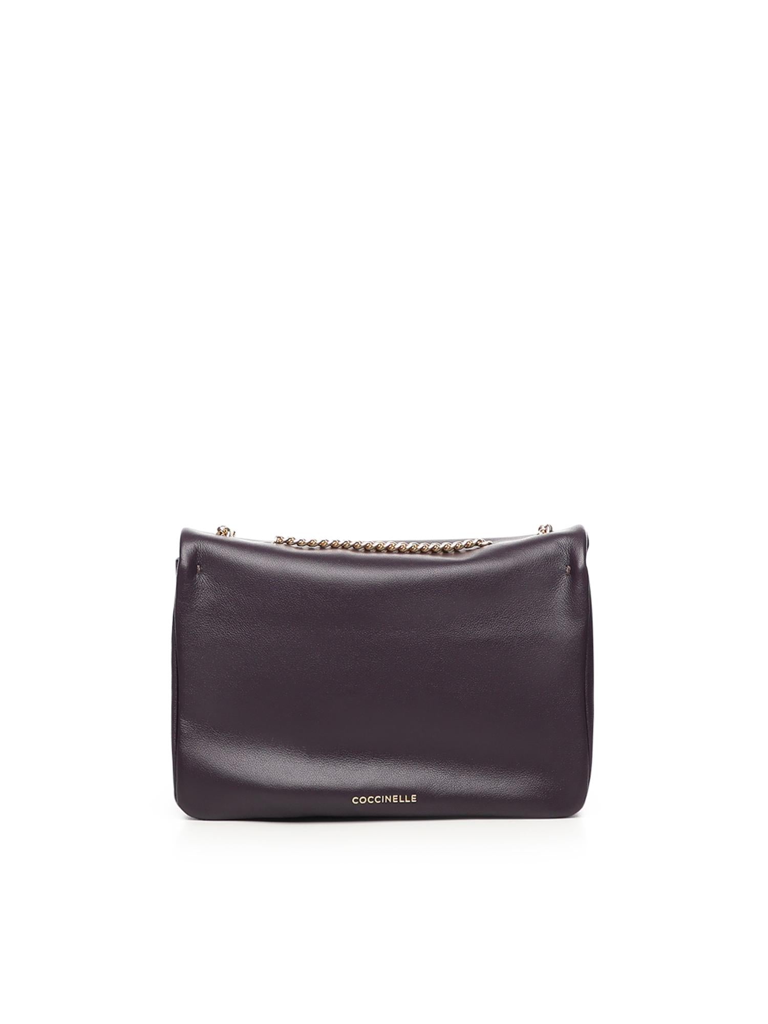 Minibag in pelle liscia E5SS5520101 V87 COCCINELLE 
