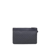 Pouch con logo 33F9LACU2B 001 MICHAEL MICHAEL KORS 